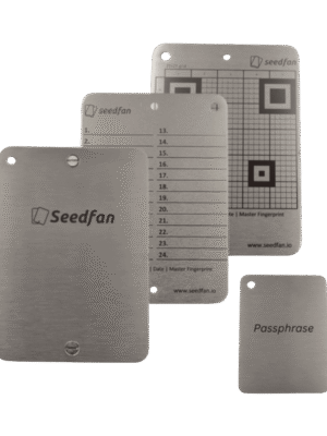 Seedfan exploded transparent