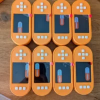 A batch of SeedSigner Plus Battery Edition units